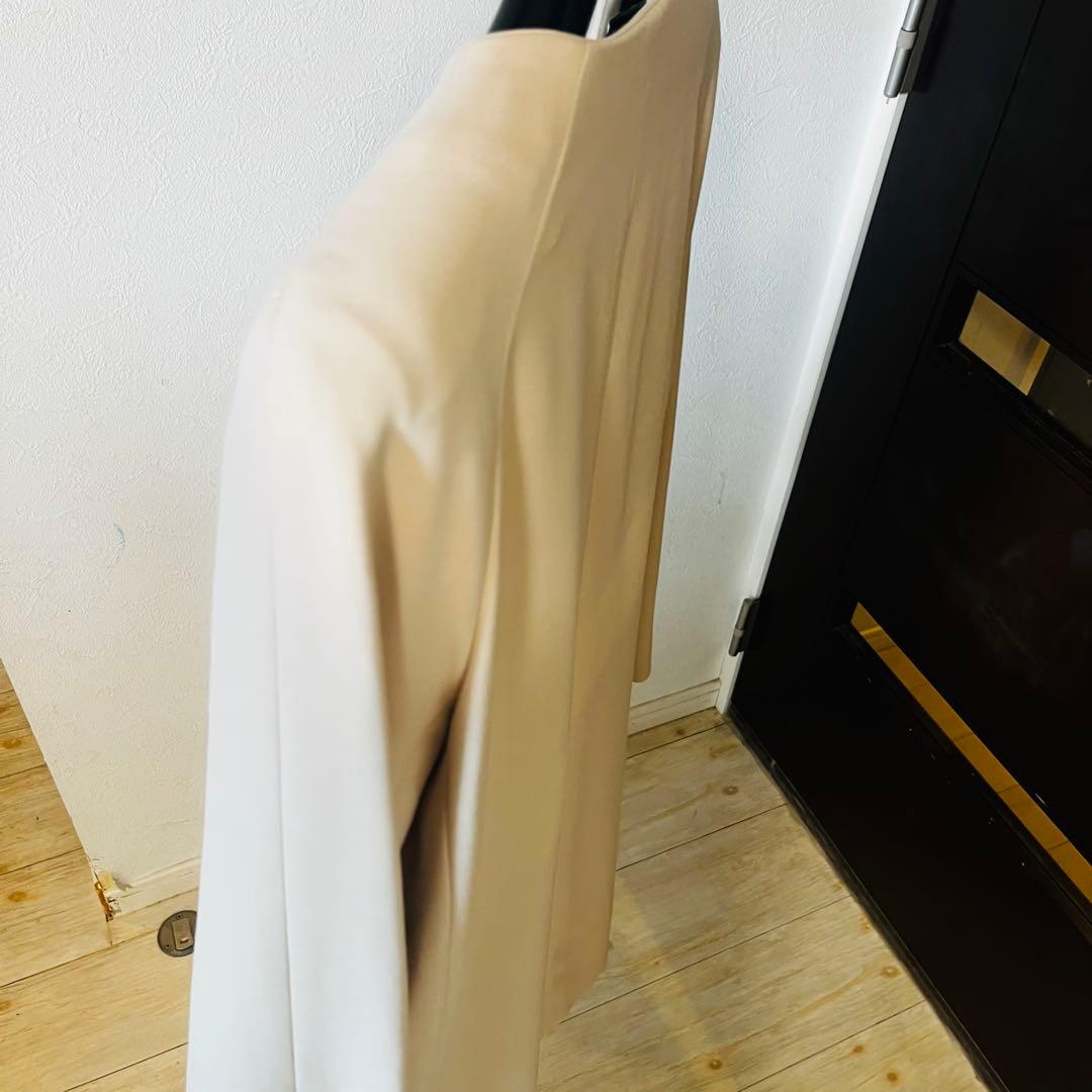 新品☆ ANAYI ポリエステルレーヨンスプリングコート/セオリー、23区、ロペ