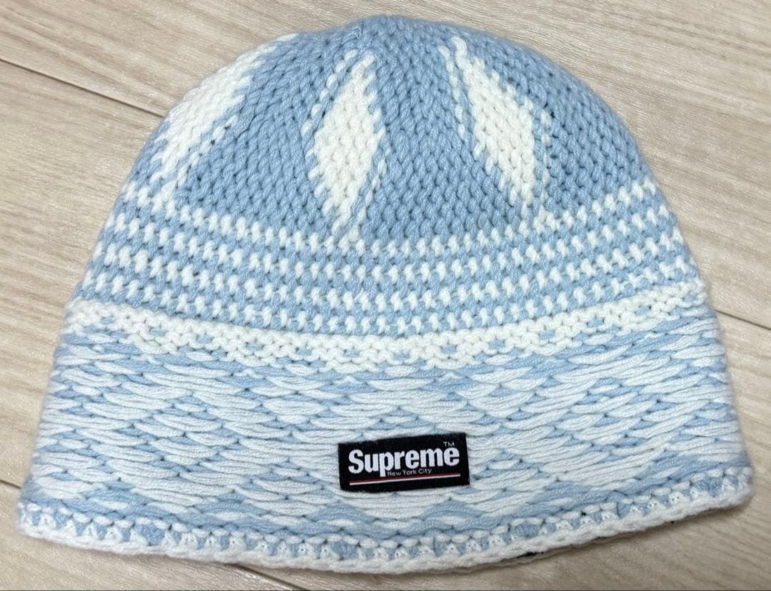 Supreme Diamond Beanie シュプリームダイアモンドビーニー