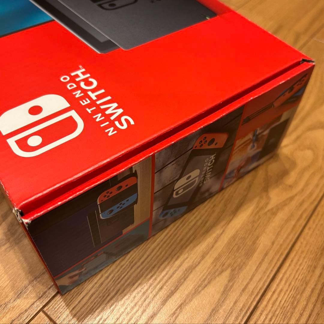 Nintendo Switch 本体 HAD-S-KABAA