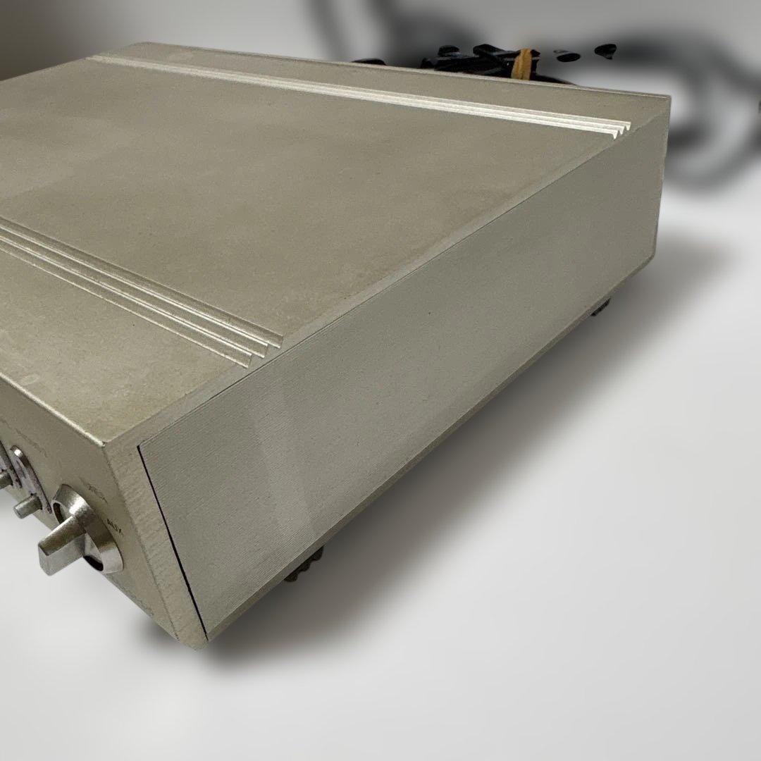 AUREX ステレオプリアンプ　SY-C15 動作品
