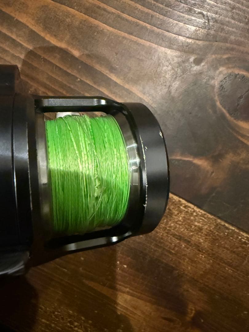最安 SHIMANO シマノ ベイトリール オシアジガーFC 1501HG