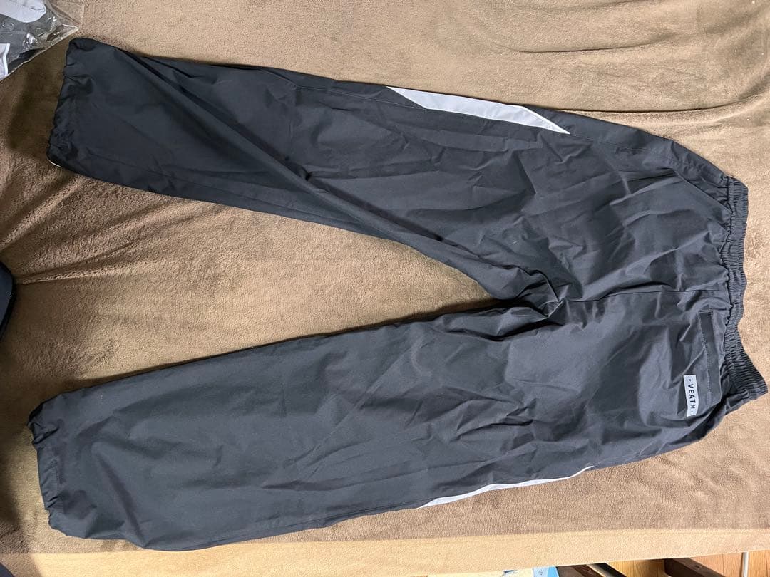 ウォーキング・ランニングウェア VEATM WIND STRETCH BLOUSON