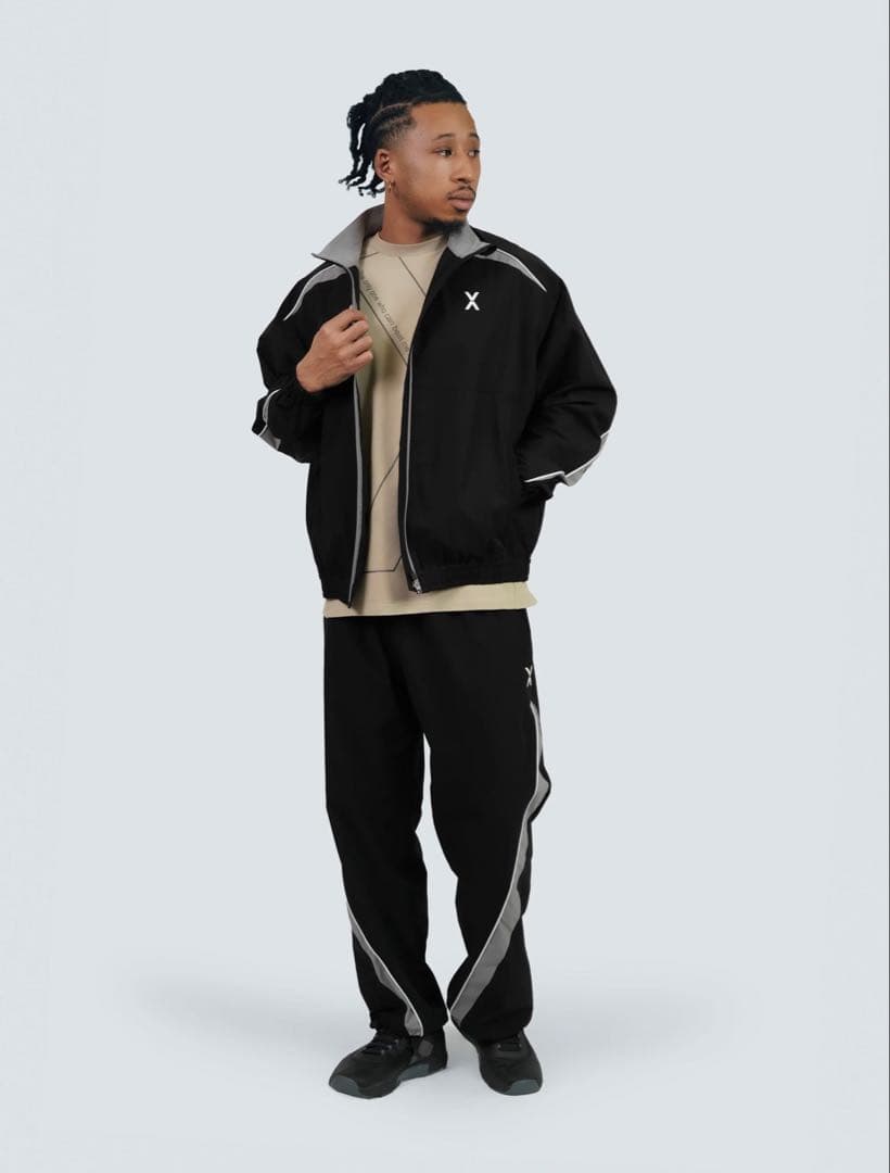 ウォーキング・ランニングウェア VEATM WIND STRETCH BLOUSON