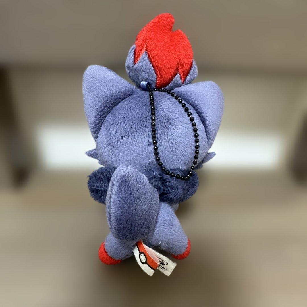 ポケモン ゾロア マイポケモンコレクション ぬいぐるみ アミューズメント 景品
