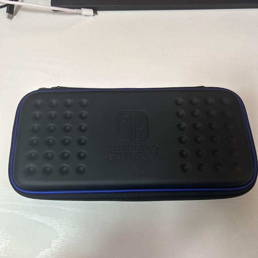 Nintendo Switchと周辺機器セット