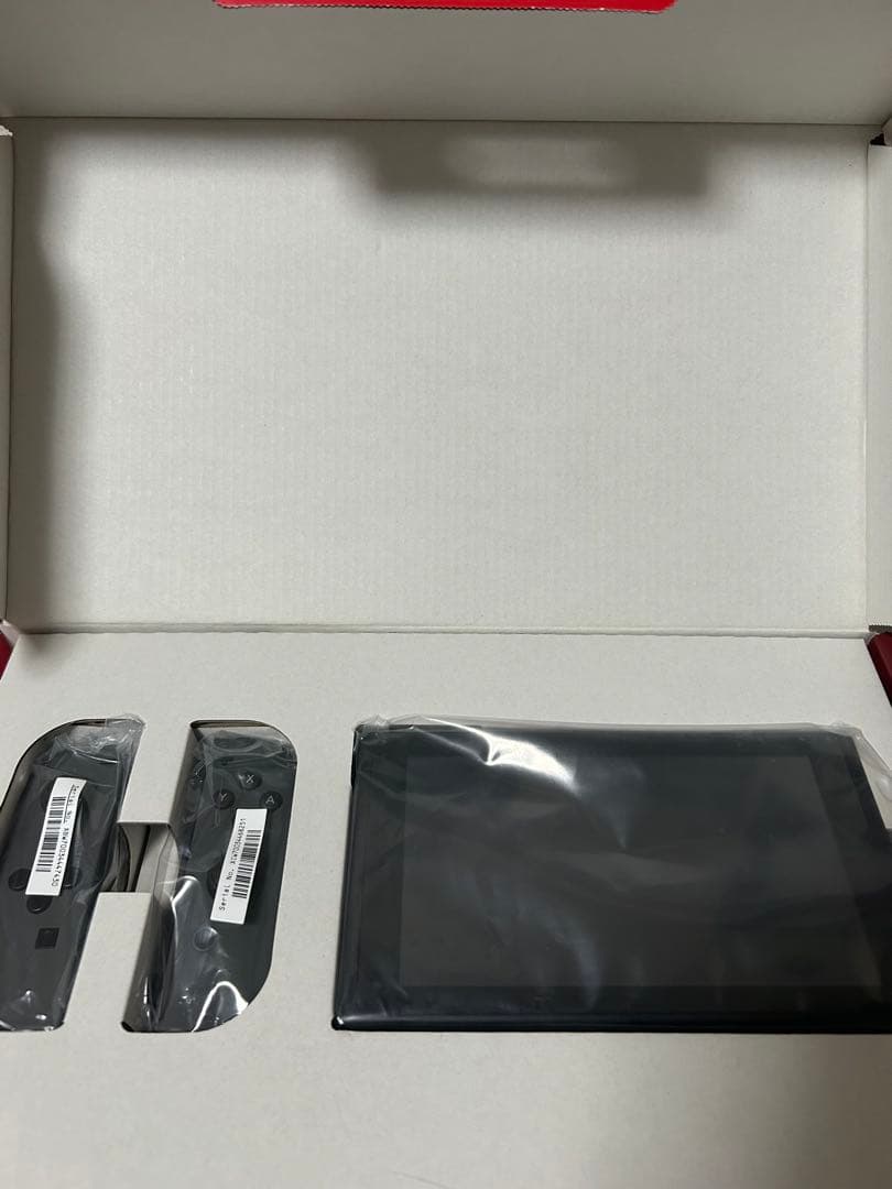 Nintendo Switchと周辺機器セット