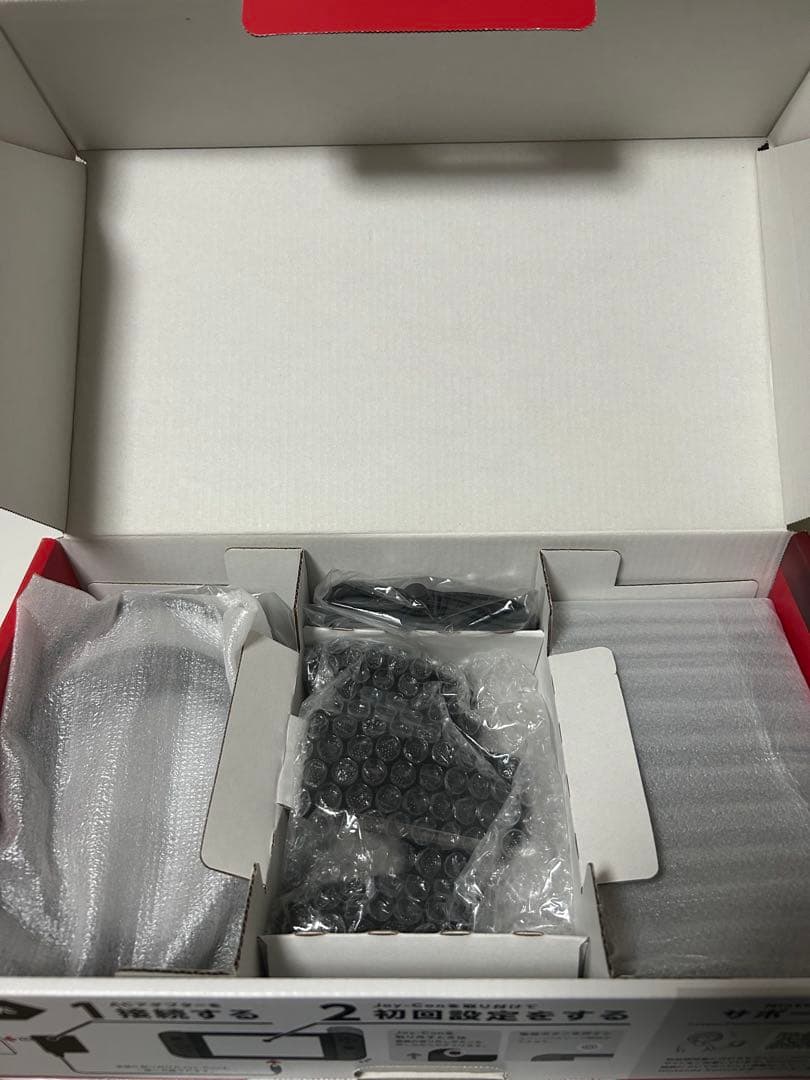 Nintendo Switchと周辺機器セット