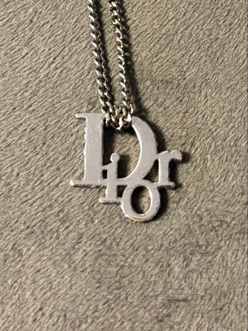 Dior ビンテージ ネックレス