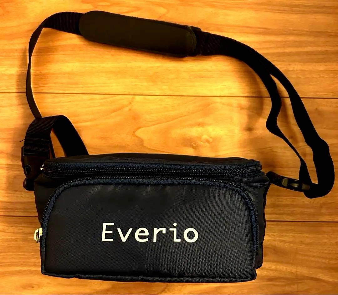 JVC　Everio エブリオ　GZ-HM400　ビデオカメラ　美品