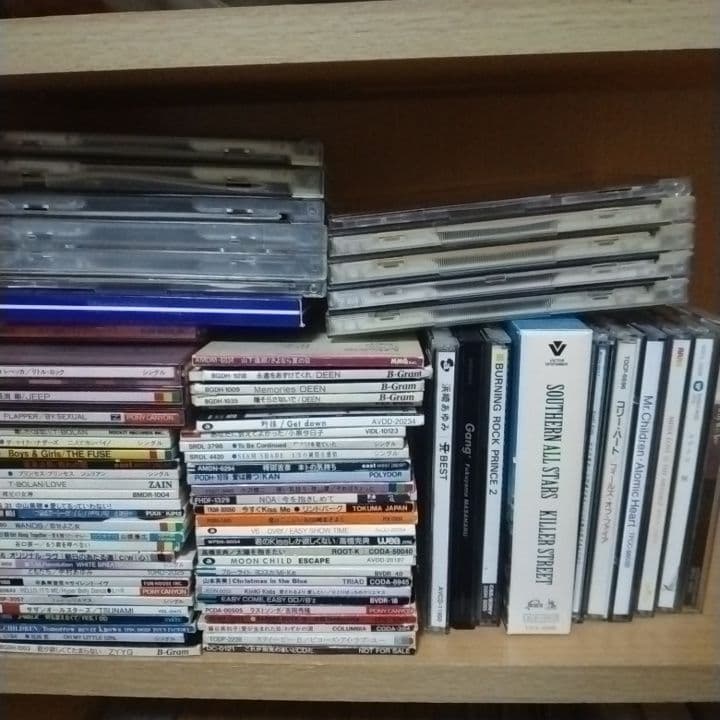 レトロ CD まとめ売り　77枚　動作未確認