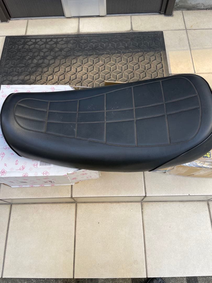 z2 z1 KZ バナナシート　金具付き