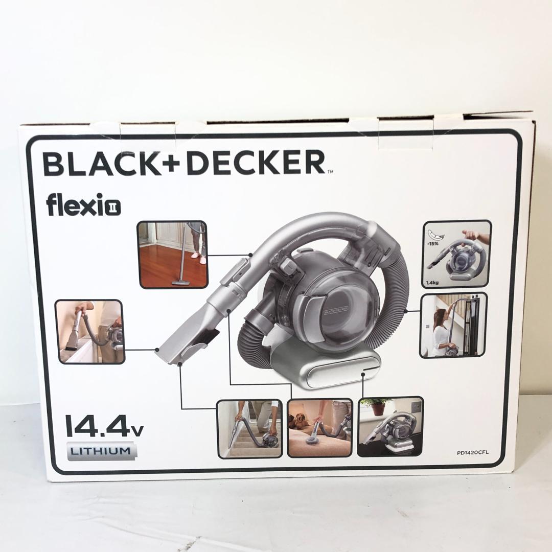 【開封未使用】 ブラック・アンド・デッカー PD1420CFL