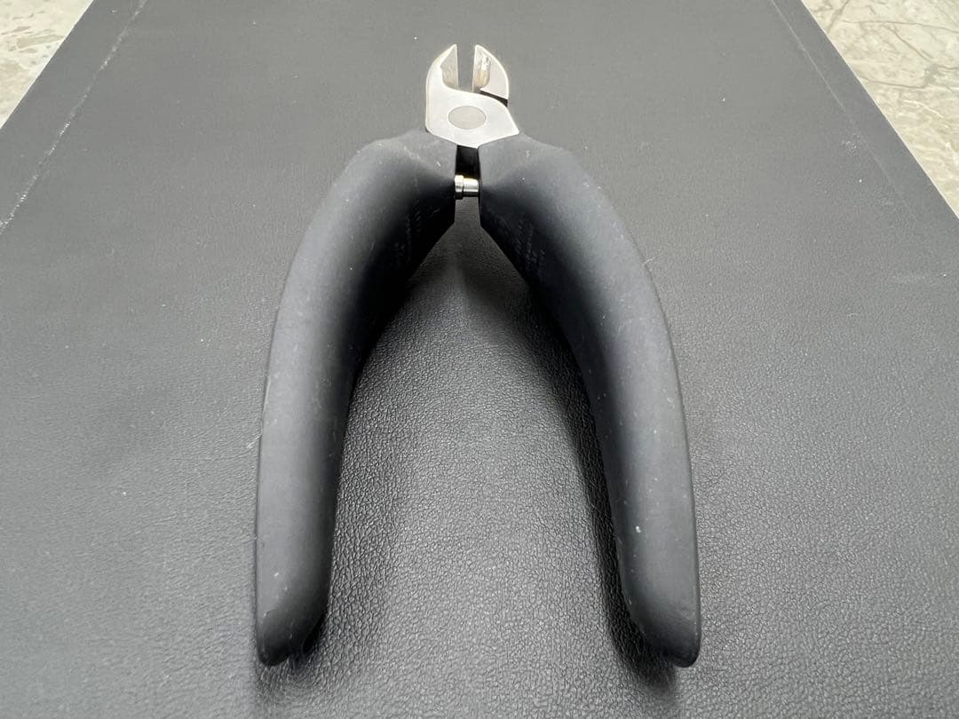 ⭐️美品⭐️ SUWADA スワダ 新型ソフト ニューソフト 爪切り 専用ケース付き