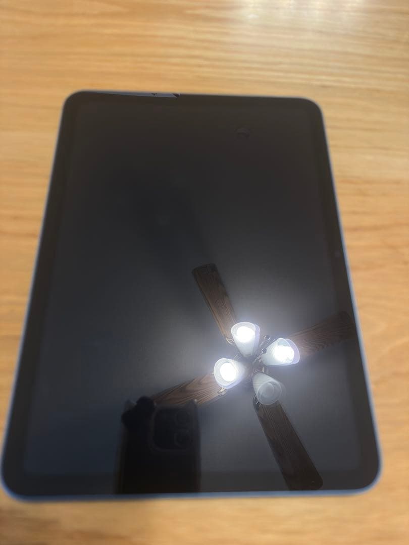 Apple iPad 第10世代 256GB WiFi ブルー
