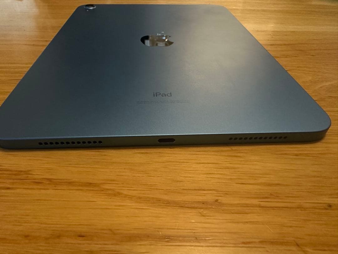 Apple iPad 第10世代 256GB WiFi ブルー