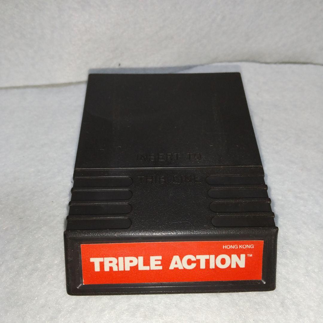 BANDAI バンダイ INTELLIVISION インテレビジョン ソフト