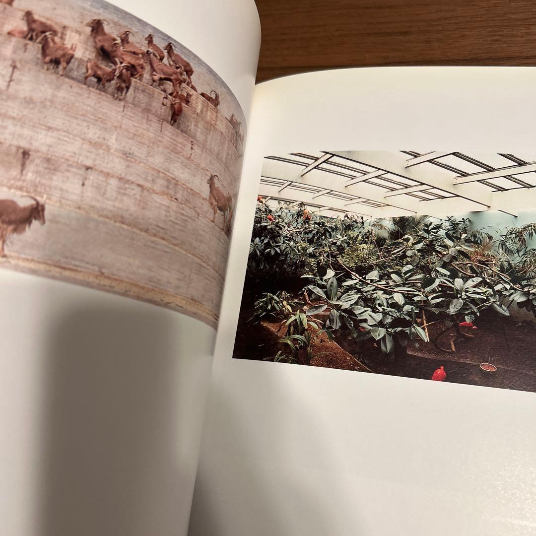 レア　Candida Höfer ORTE JAHRE 作品集