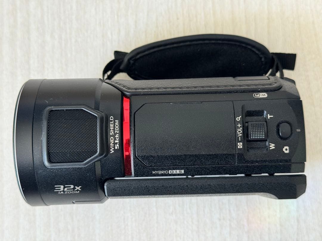 Panasonic HC-VX2MS-KJ ビデオカメラ パナソニック