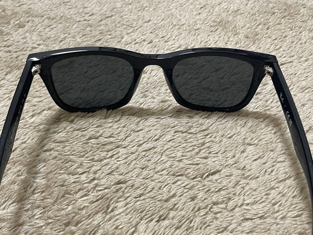 美品 Ray Ban レイバン ORB4391D ブラック