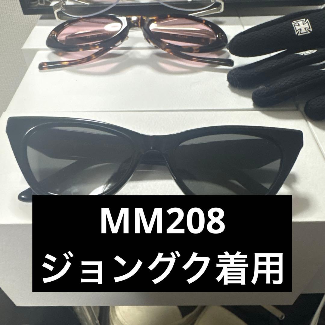ん*む様 Maison Margiela×GENTLE MONSTER MM20