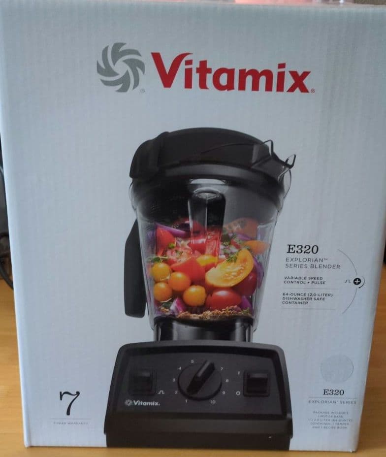 ✡るぴ様✡ Vitamix E320 ブレンダー