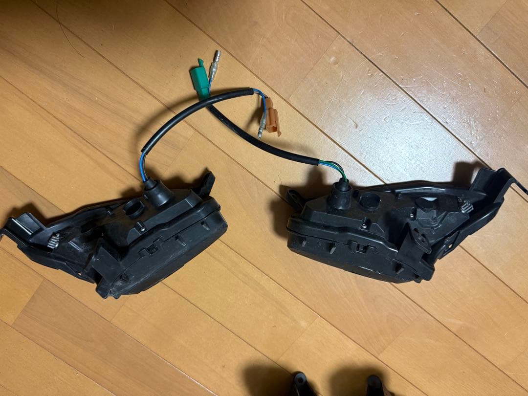 シグナス5型kosoLEDウィンカー