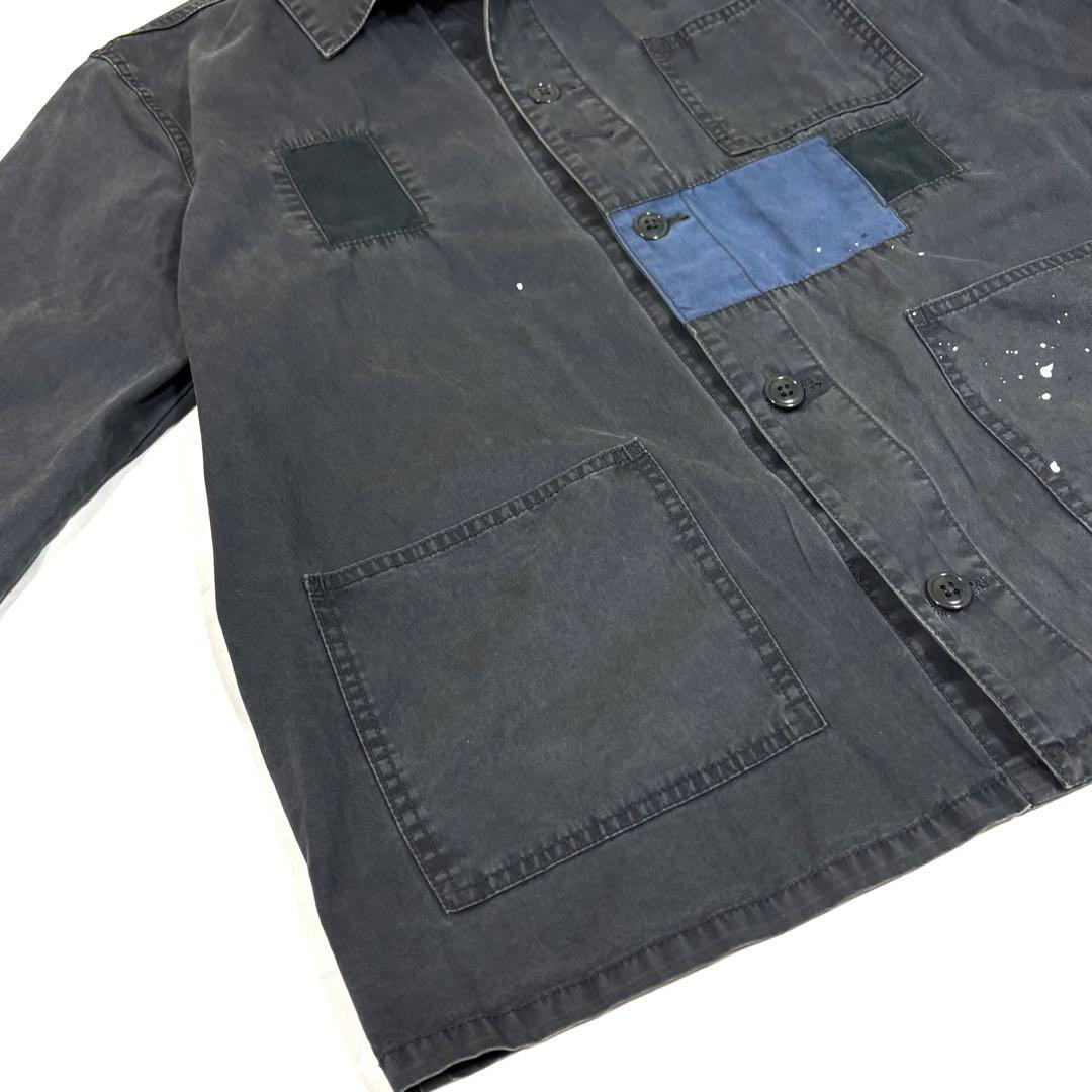 NEIGHBORHOOD WL/C-JKT ネイバーフッド カバーオール L