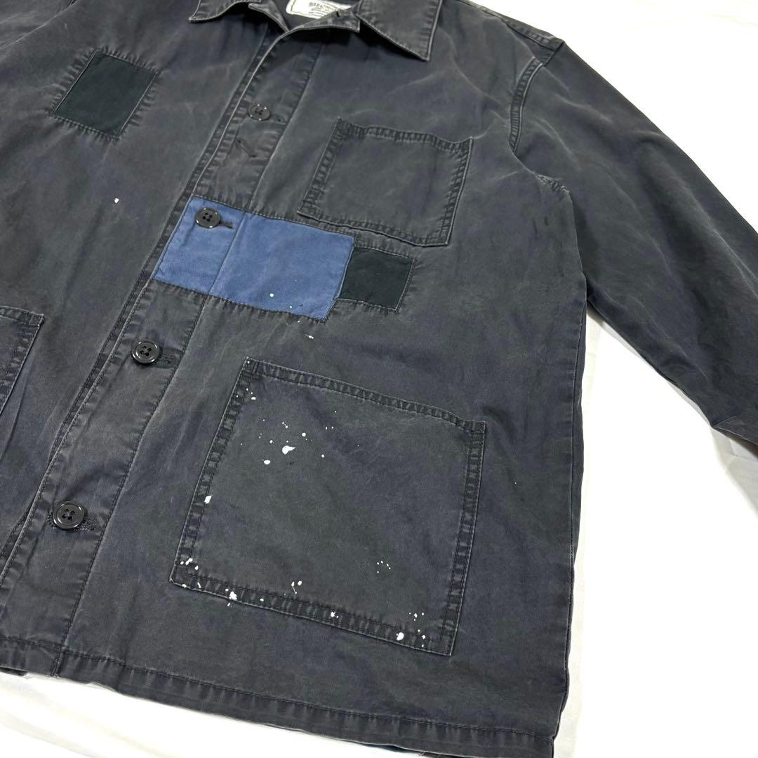 NEIGHBORHOOD WL/C-JKT ネイバーフッド カバーオール L