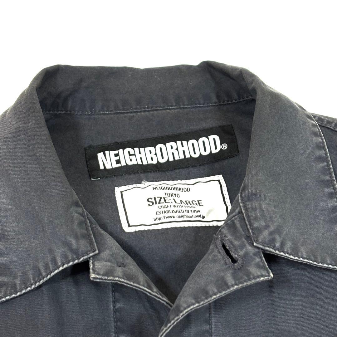 NEIGHBORHOOD WL/C-JKT ネイバーフッド カバーオール L