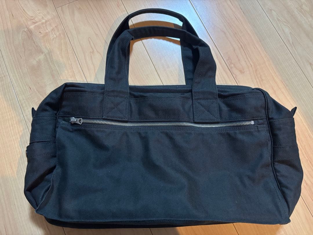 吉田カバン　ポーター　PORTER ボストンバッグ キャンバス　スモーキー