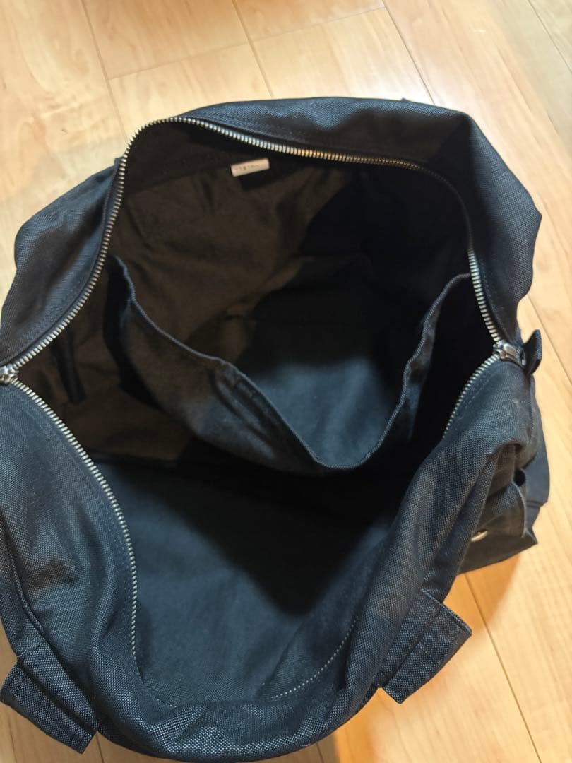 吉田カバン　ポーター　PORTER ボストンバッグ キャンバス　スモーキー