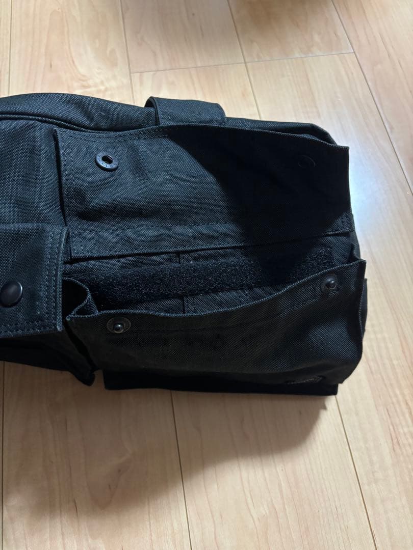 吉田カバン　ポーター　PORTER ボストンバッグ キャンバス　スモーキー
