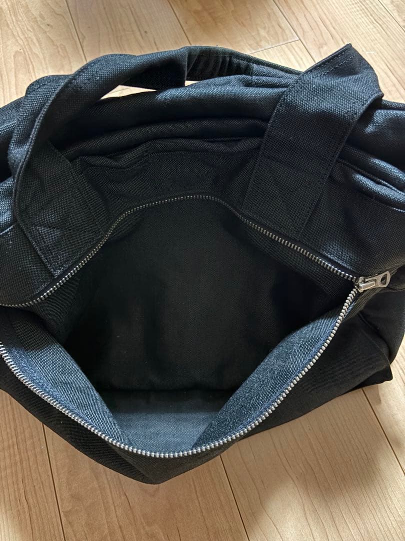 吉田カバン　ポーター　PORTER ボストンバッグ キャンバス　スモーキー