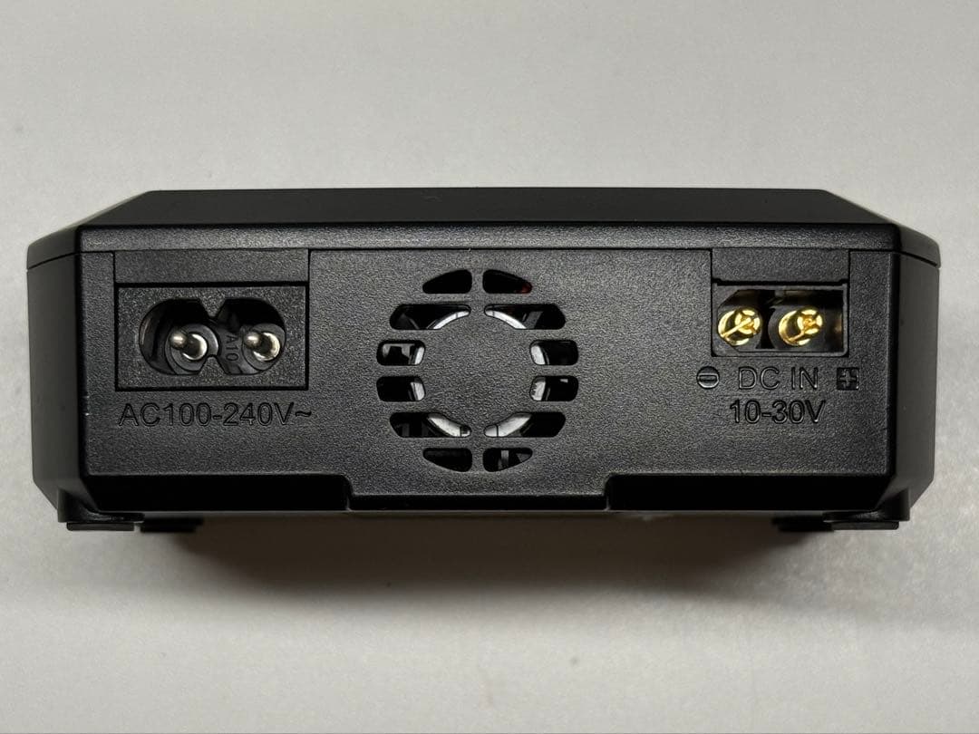 ハイテック X1 NANO PREMIUM AC DC 充電器