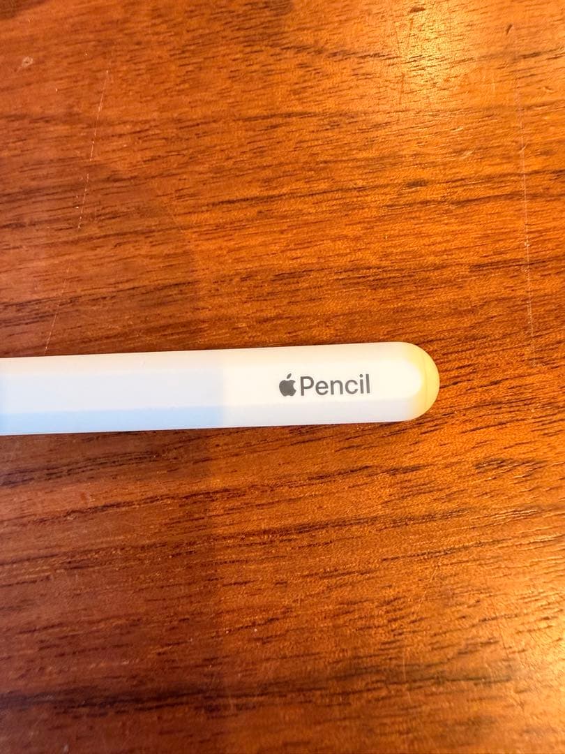 【美品】Apple pencil 第二世代