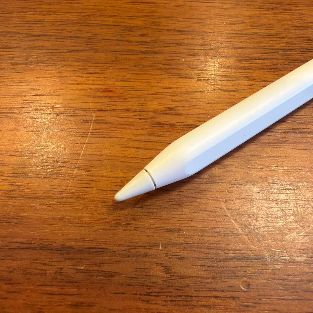 【美品】Apple pencil 第二世代