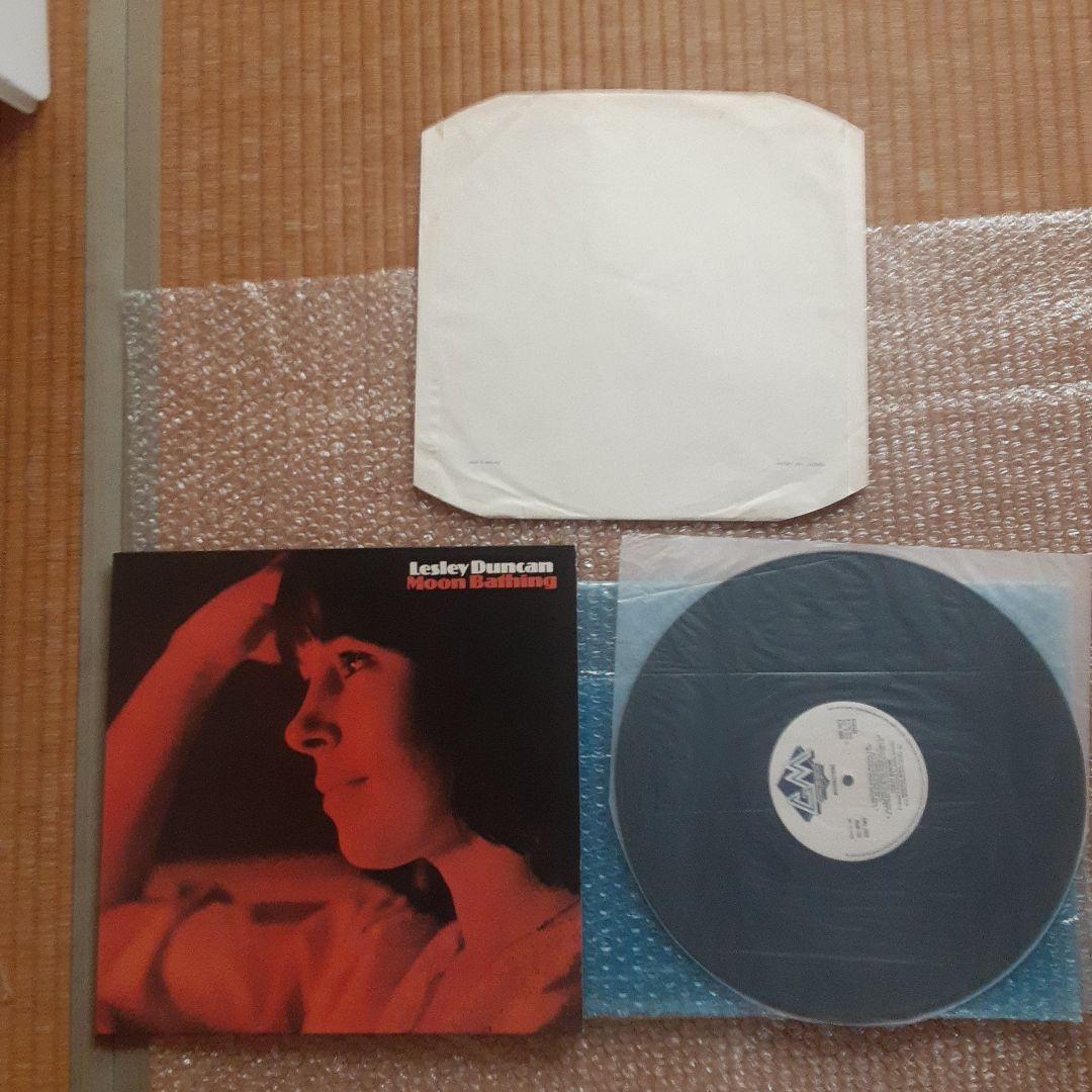 Lesley Duncan Moon Bathing レコード