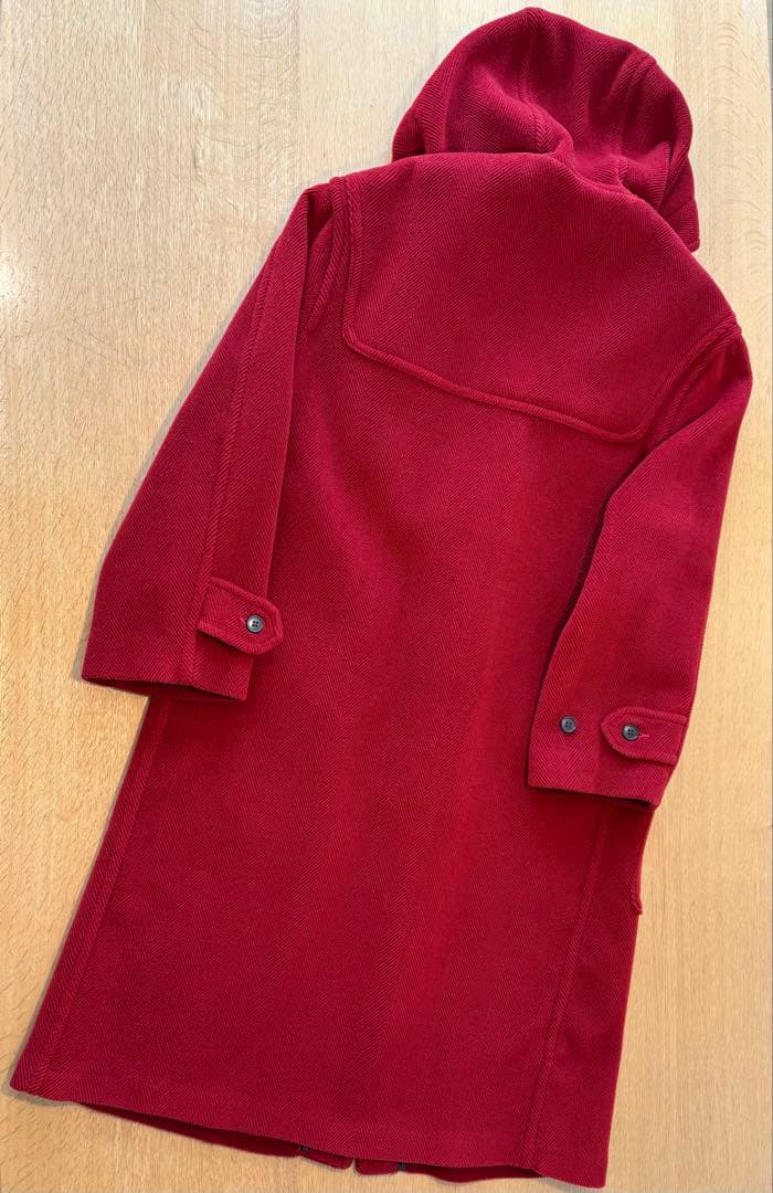 GLOVERALL ダッフルコート ロング オーバーサイズ