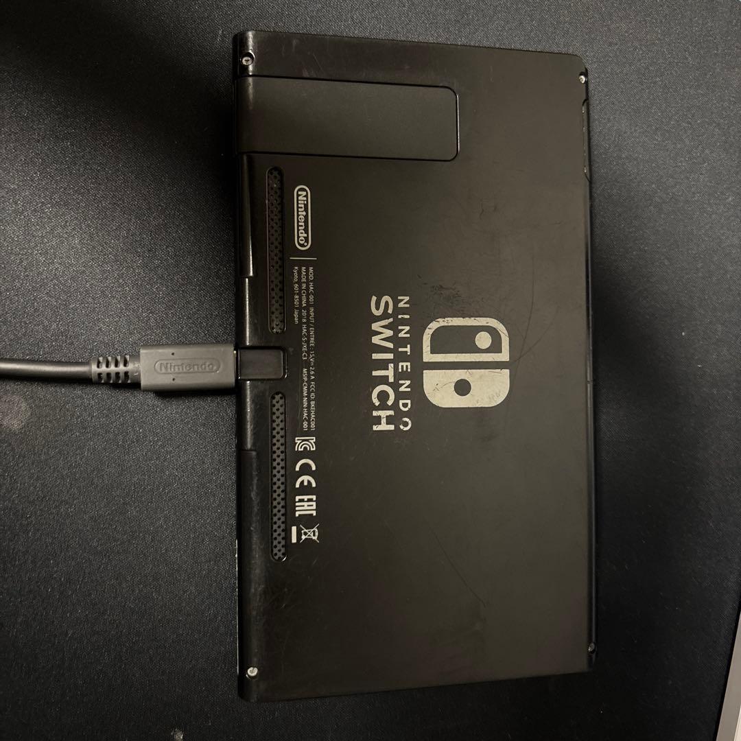 Nintendo Switch 本体 動作確認済み