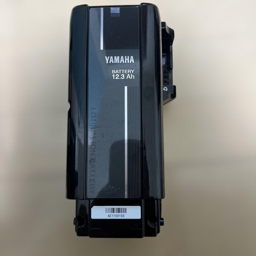 YAMAHA リチウムイオンバッテリー 12.3Ah 純正品　直接取引のみ