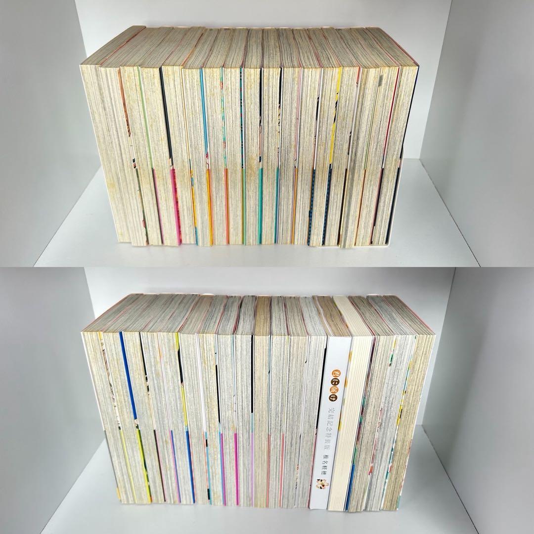 君に届け 全巻セット＋特装版、明日になれば 、運命の人3巻計35巻【ほぼ初版本】