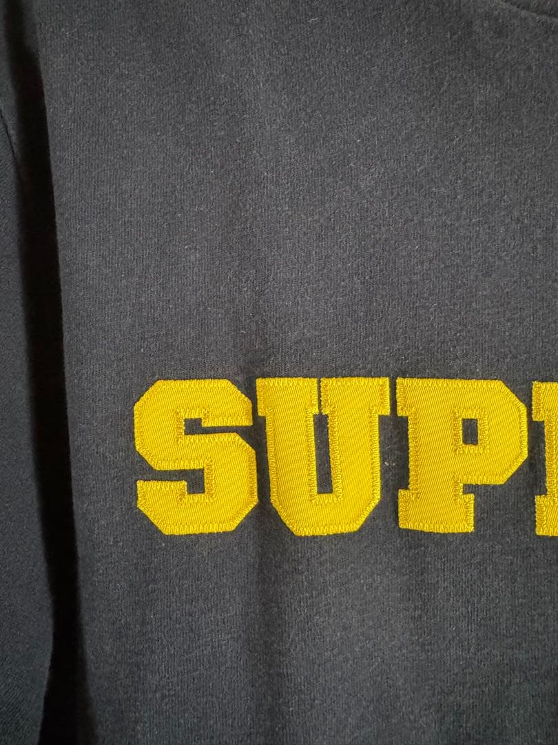 Supreme Collegiate シュプリーム カレッジロゴTシャツ