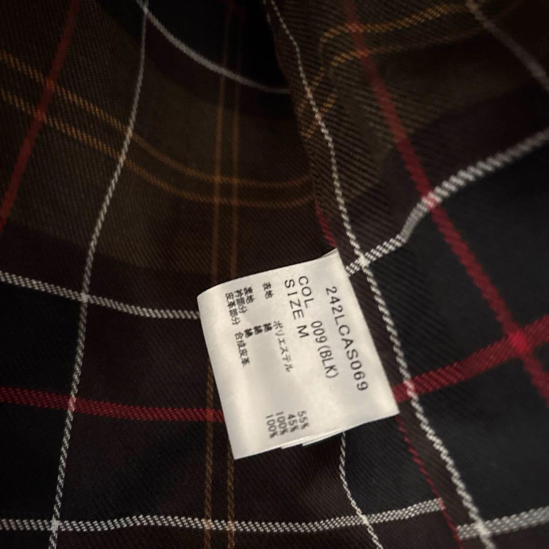 【美品】Barbour IENA別注 SPEY/スペイジャケット