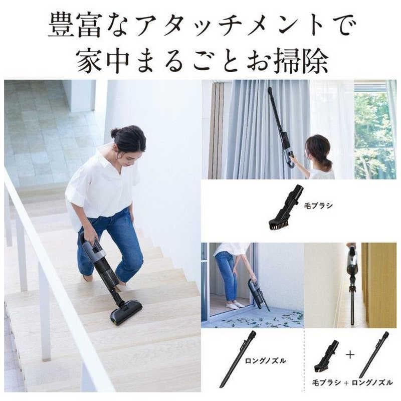 あみあみ三菱コードレススティッククリーナー ZUBAQ HC-JM2C-A