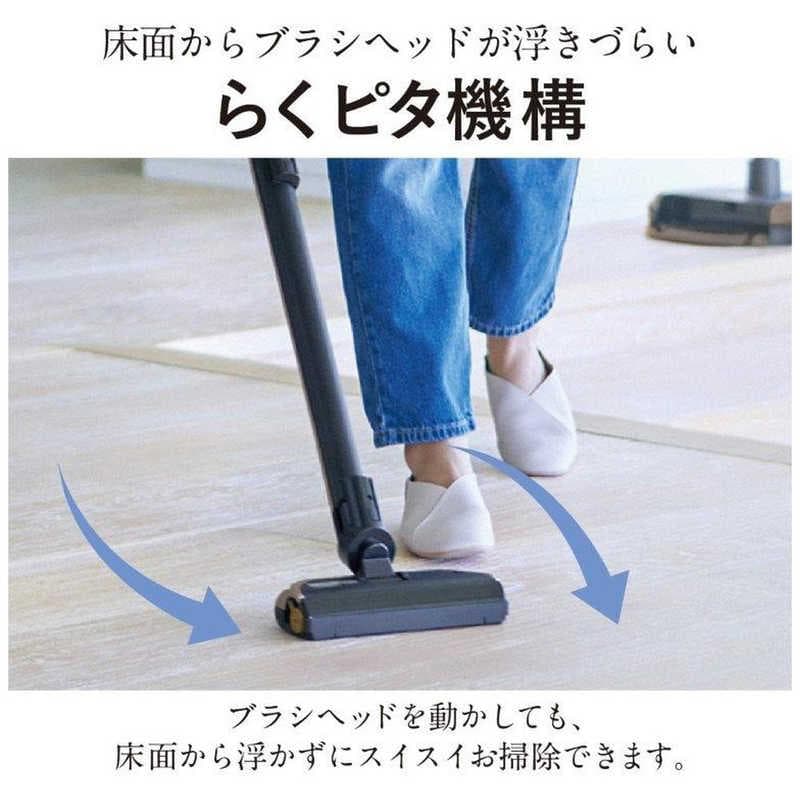 あみあみ三菱コードレススティッククリーナー ZUBAQ HC-JM2C-A