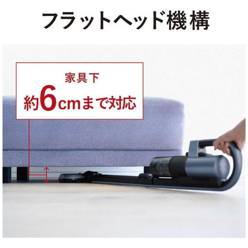 あみあみ三菱コードレススティッククリーナー ZUBAQ HC-JM2C-A