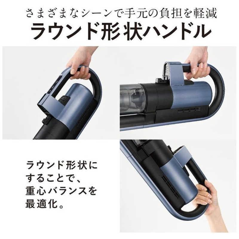 あみあみ三菱コードレススティッククリーナー ZUBAQ HC-JM2C-A