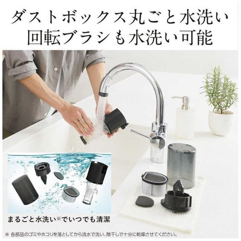 あみあみ三菱コードレススティッククリーナー ZUBAQ HC-JM2C-A