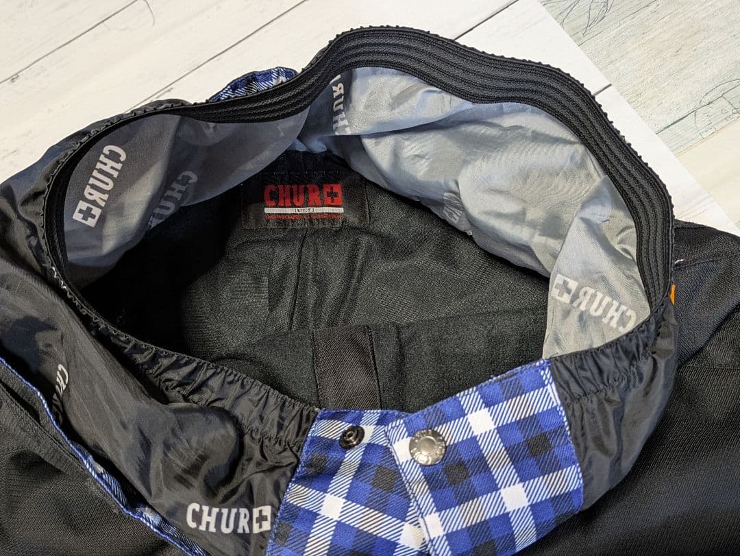 CHUR メンズ スノボードスノボースキーウェア　サイズM