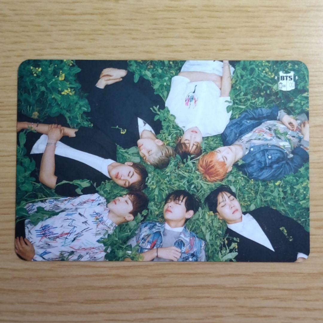 BTS MEMORIES OF 2015 DVD 韓国公認ショップ特典付き